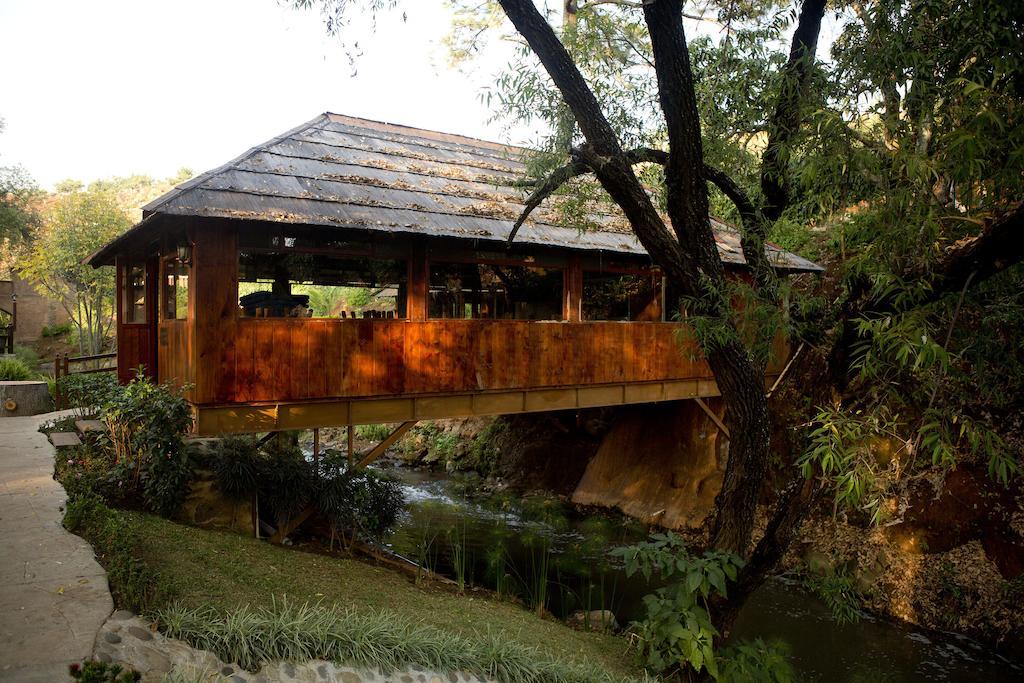 Quinta Sauz Hotel Tacámbaro de Codallos Esterno foto