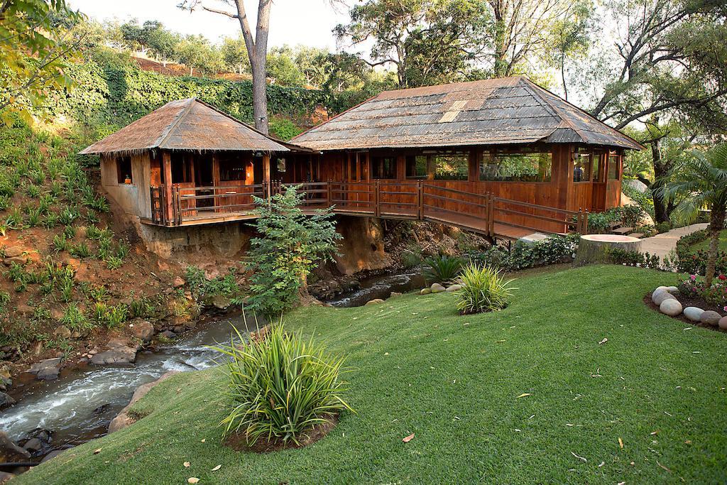 Quinta Sauz Hotel Tacámbaro de Codallos Esterno foto