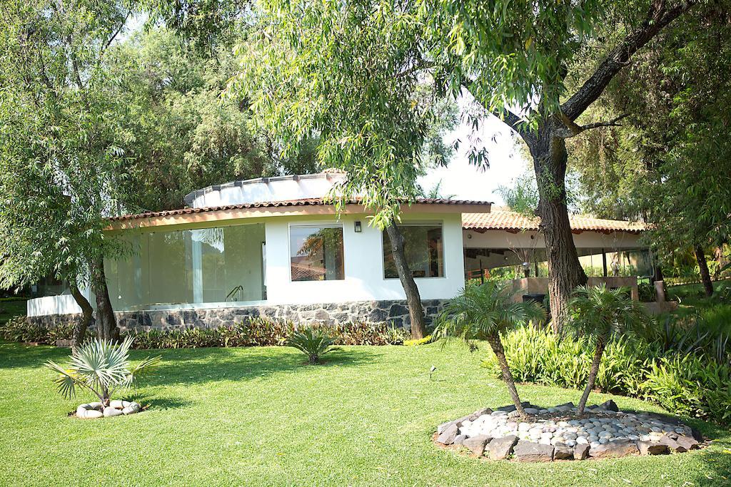 Quinta Sauz Hotel Tacámbaro de Codallos Esterno foto