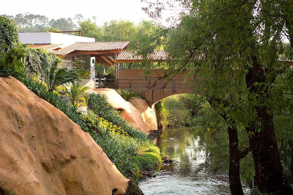 Quinta Sauz Hotel Tacámbaro de Codallos Esterno foto