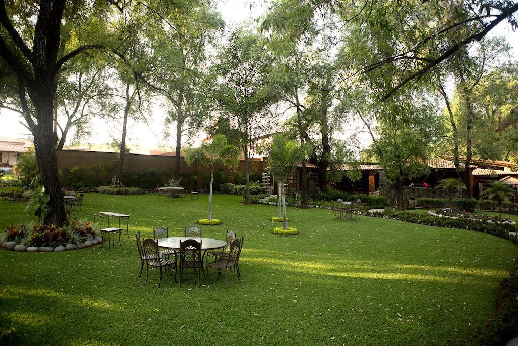 Quinta Sauz Hotel Tacámbaro de Codallos Esterno foto