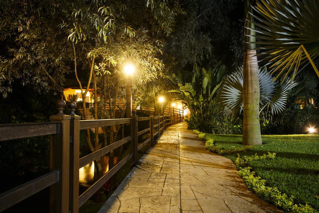 Quinta Sauz Hotel Tacámbaro de Codallos Esterno foto
