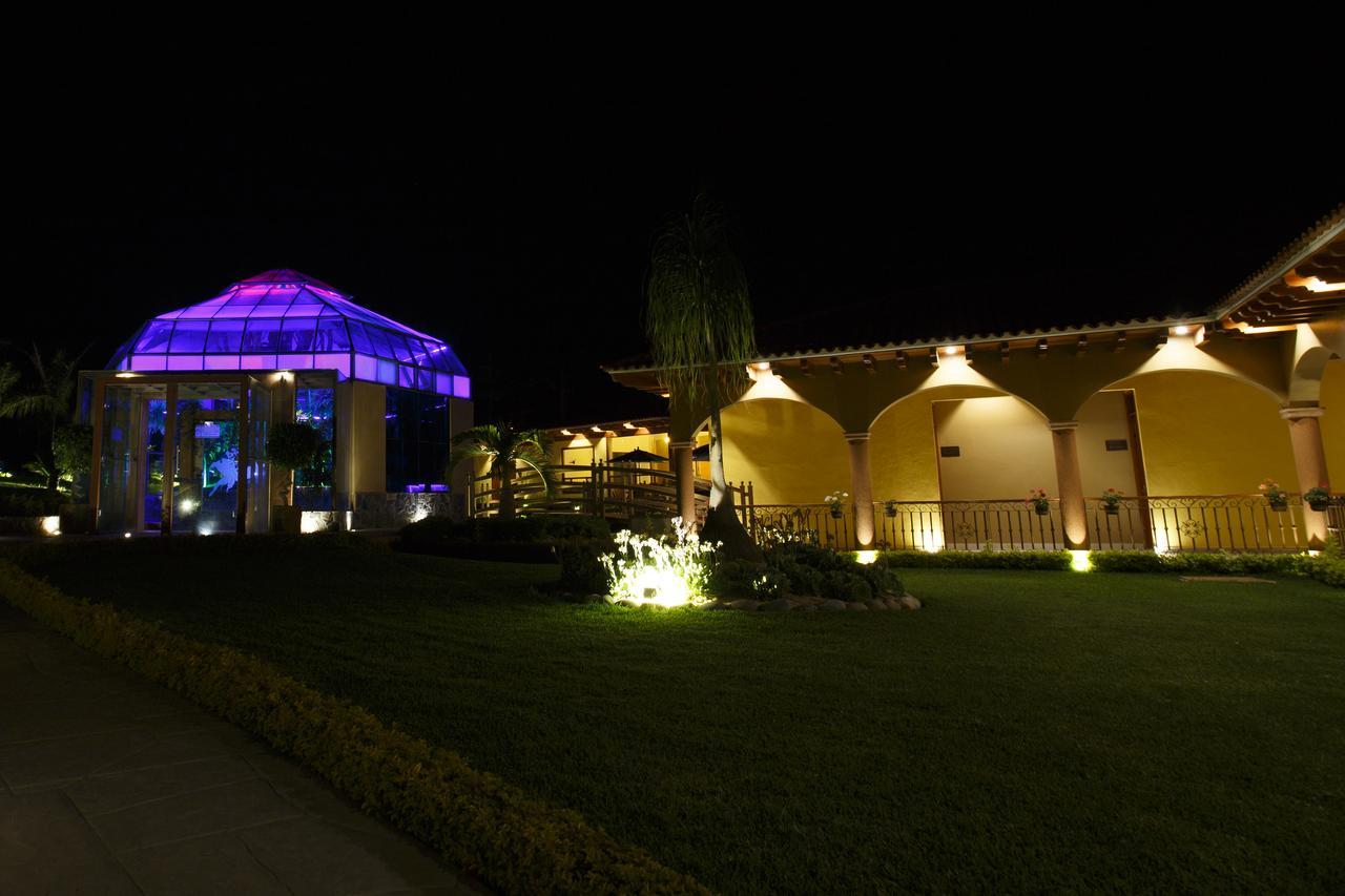 Quinta Sauz Hotel Tacámbaro de Codallos Esterno foto