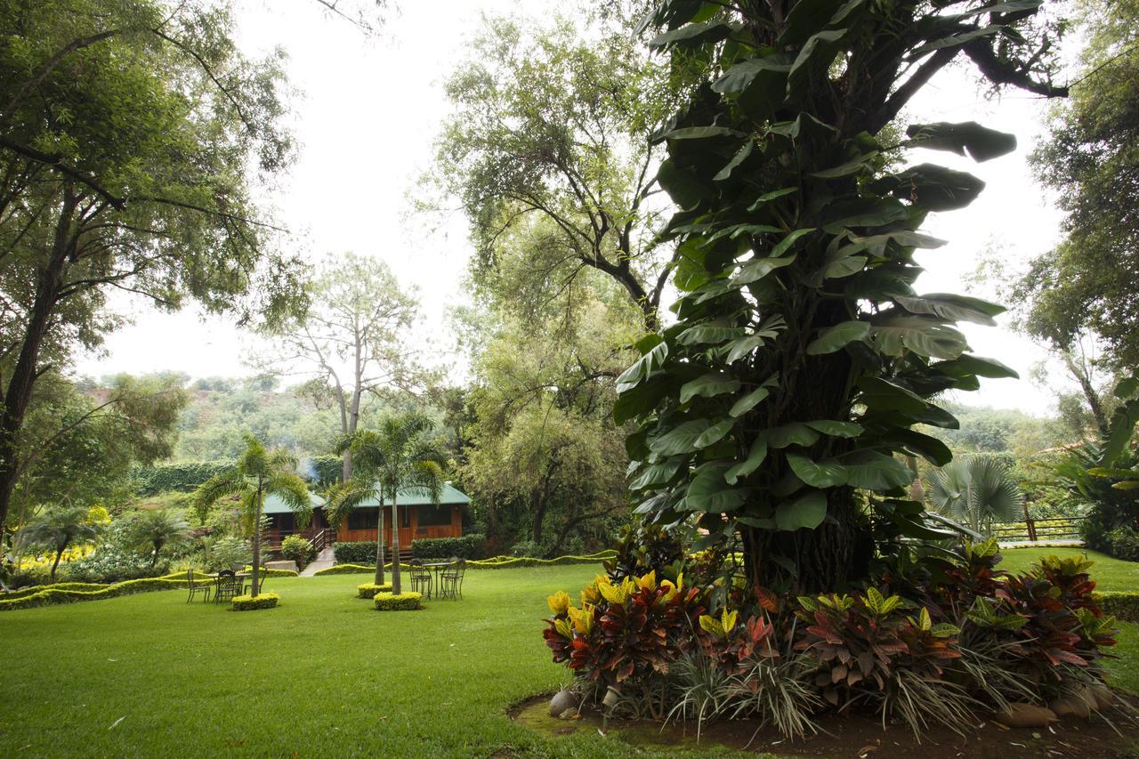 Quinta Sauz Hotel Tacámbaro de Codallos Esterno foto