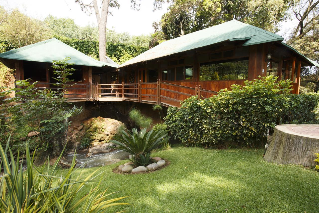 Quinta Sauz Hotel Tacámbaro de Codallos Esterno foto