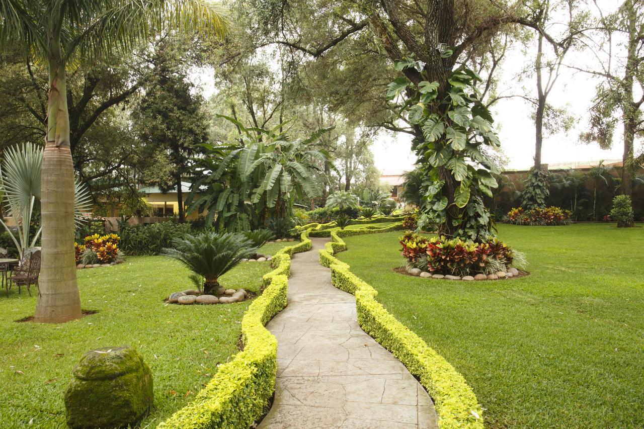 Quinta Sauz Hotel Tacámbaro de Codallos Esterno foto