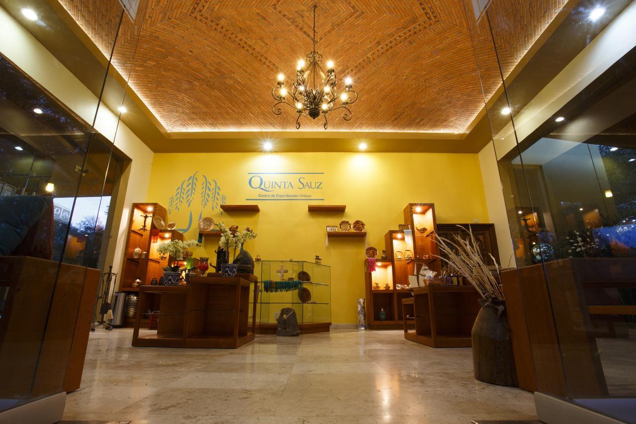 Quinta Sauz Hotel Tacámbaro de Codallos Esterno foto