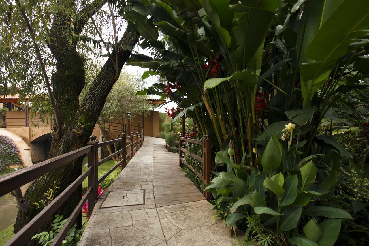 Quinta Sauz Hotel Tacámbaro de Codallos Esterno foto