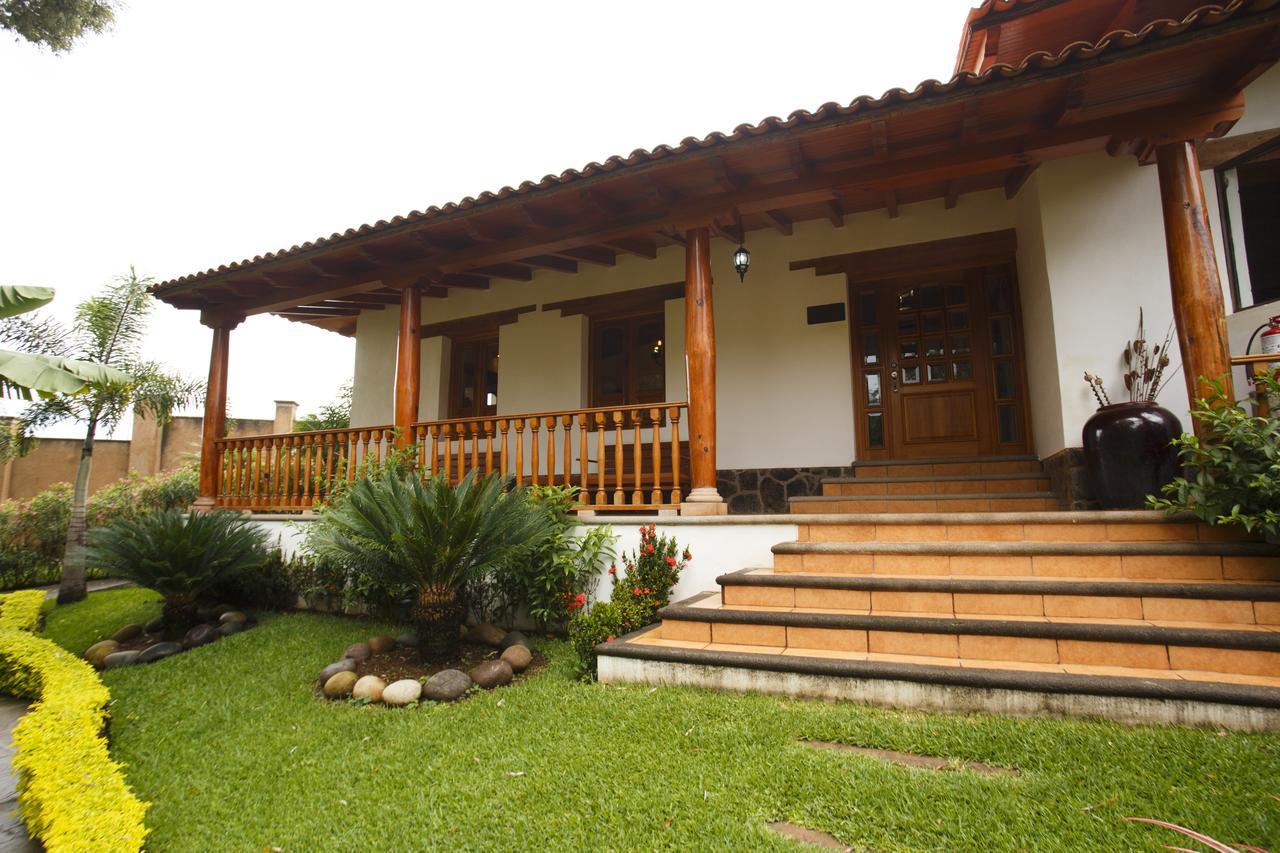 Quinta Sauz Hotel Tacámbaro de Codallos Esterno foto