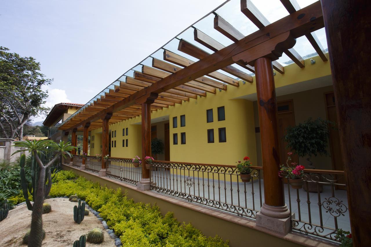 Quinta Sauz Hotel Tacámbaro de Codallos Esterno foto