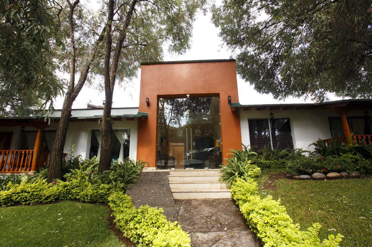 Quinta Sauz Hotel Tacámbaro de Codallos Esterno foto