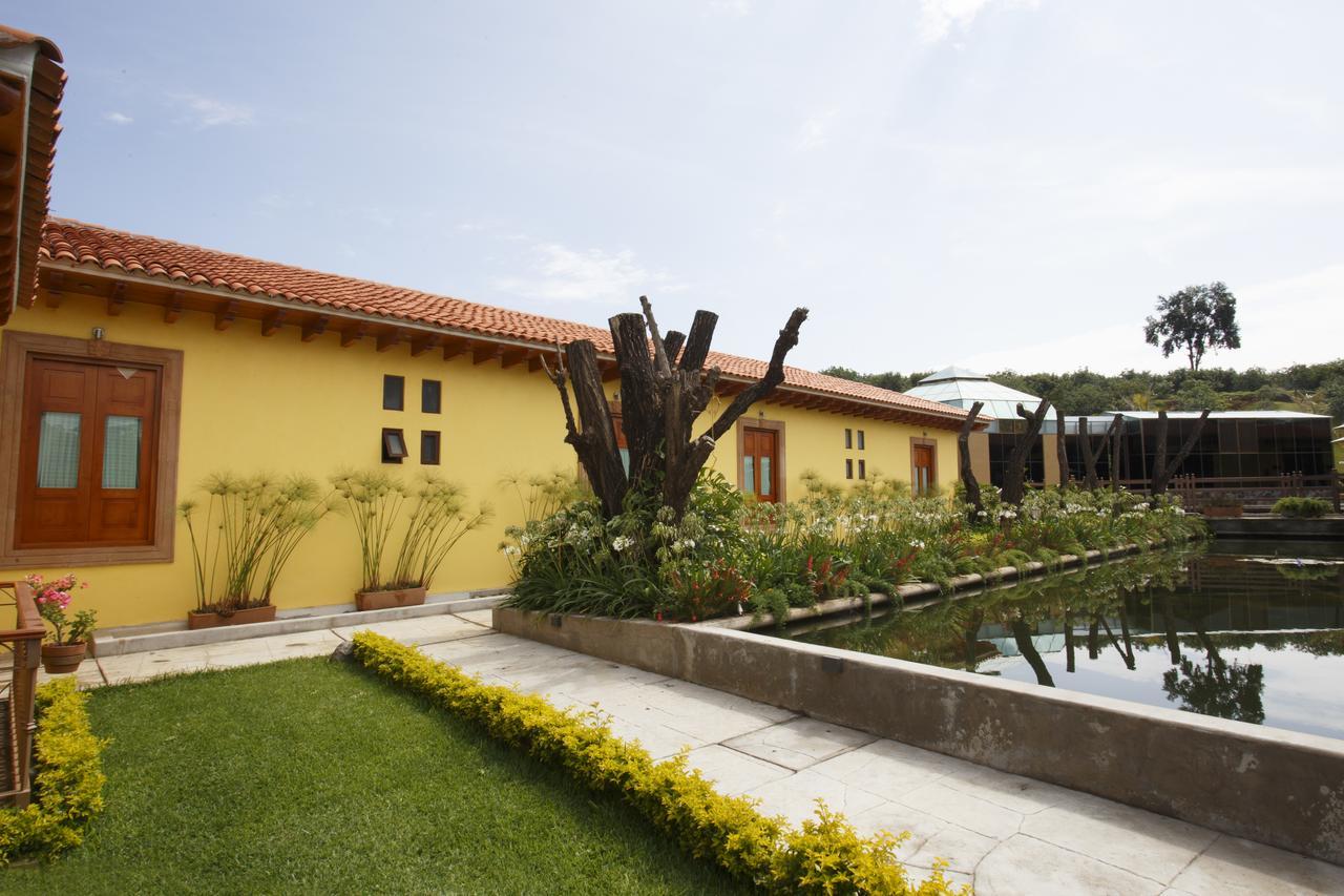 Quinta Sauz Hotel Tacámbaro de Codallos Esterno foto