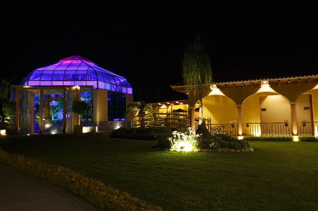 Quinta Sauz Hotel Tacámbaro de Codallos Esterno foto