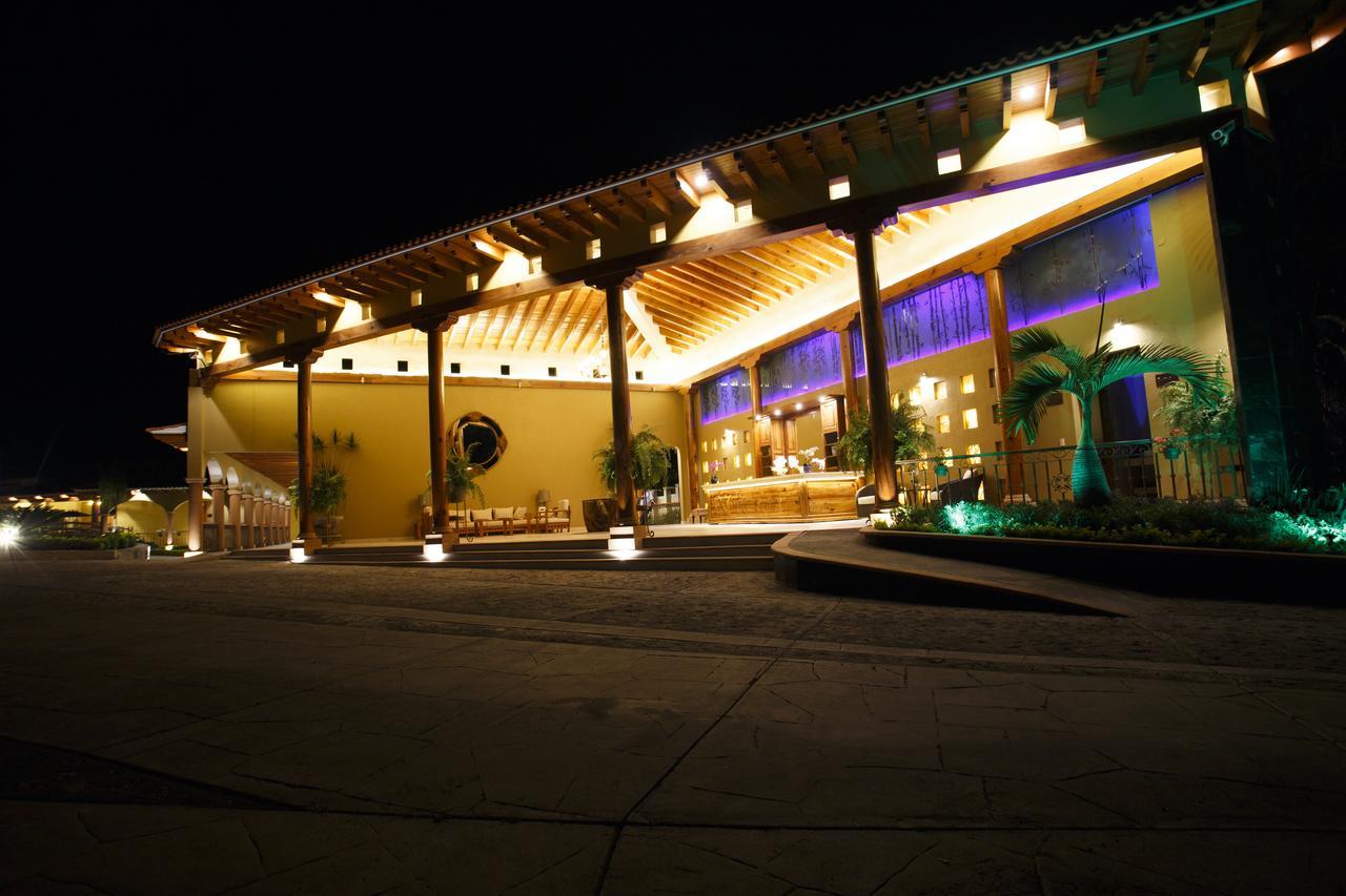 Quinta Sauz Hotel Tacámbaro de Codallos Esterno foto